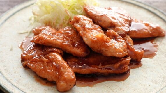 安価な｢鶏むね肉｣で簡単､絶品｢生姜焼き｣を作る技 - 東洋経済オンライン
