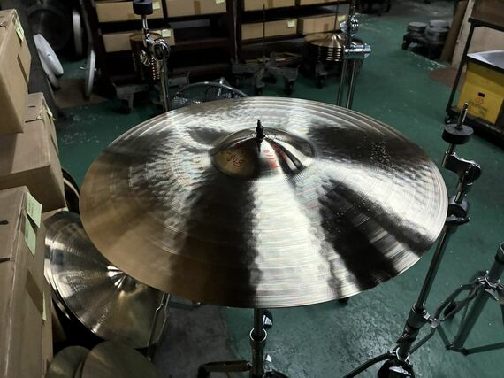 小出製作所 シンバル