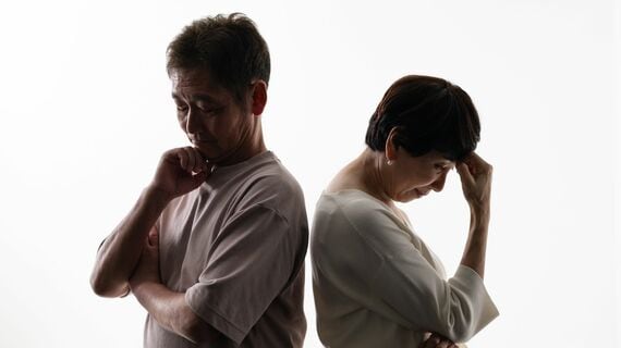 すれ違うきょうだい