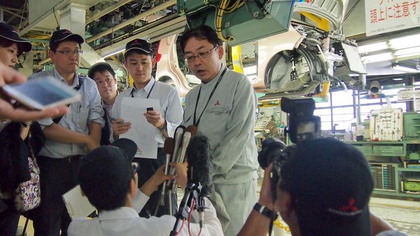 三菱自 軽生産再開 に地元企業が冷たい理由 オリジナル 東洋経済オンライン 社会をよくする経済ニュース