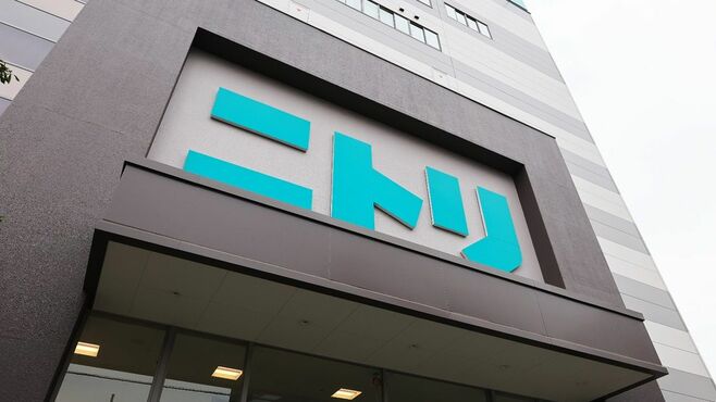 株価は1年半で半値に､ニトリ｢商品改革｣に映る焦燥