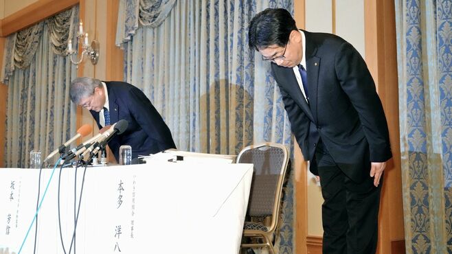 いわき信組で驚愕の不正融資､高まる信用不安