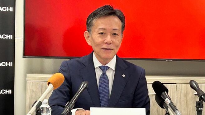 トランプ政権に"急接近"､日立｢巨額投資｣の真意