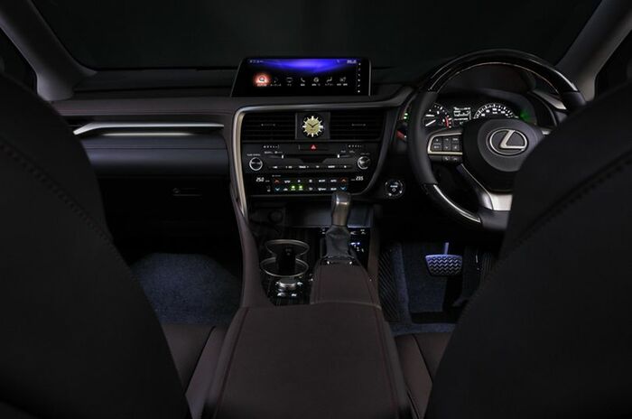 レクサス・RX450h “version L”