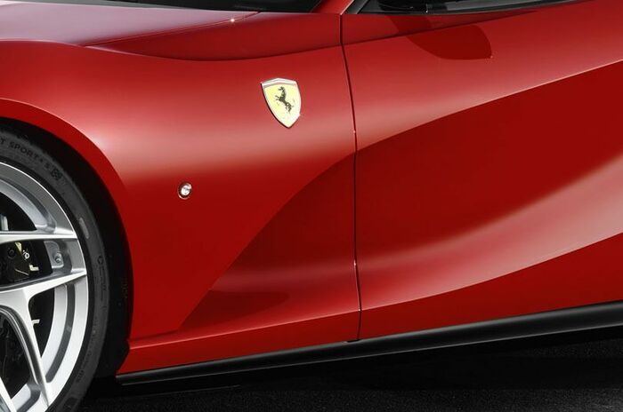 フェラーリ 812 スーパーファスト｜Ferrari 812 Superfast