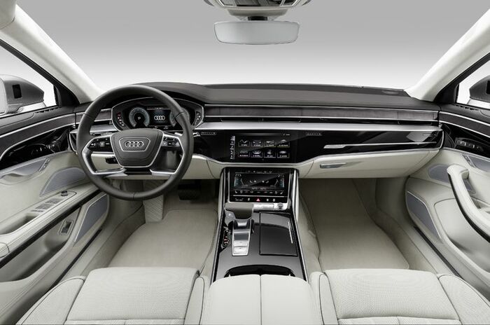 アウディ A8 L｜Audi A8 L