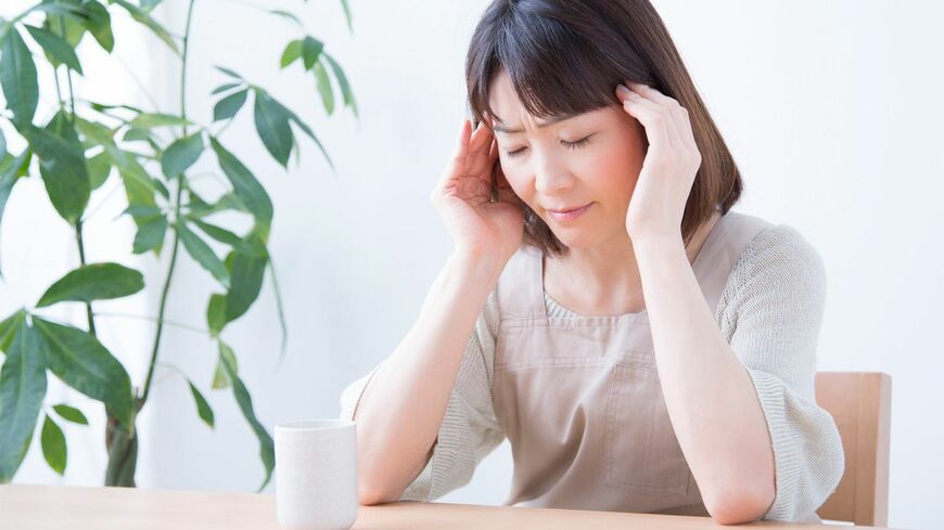 喜怒哀楽 緊張 不安