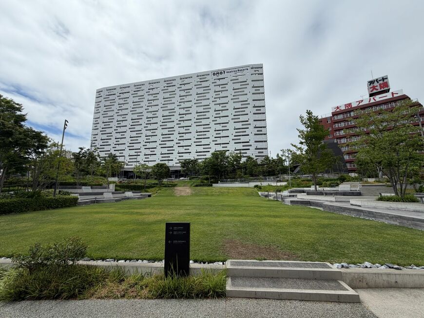 大型ホテル
