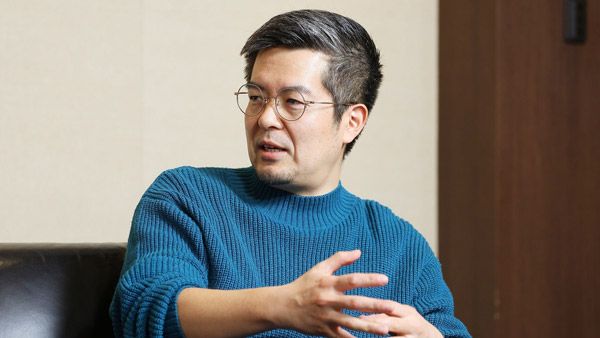 小泉 悠氏