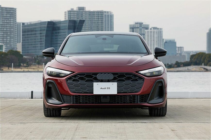 アウディの新型「A5/S5」シリーズ（写真：アウディ ジャパン）