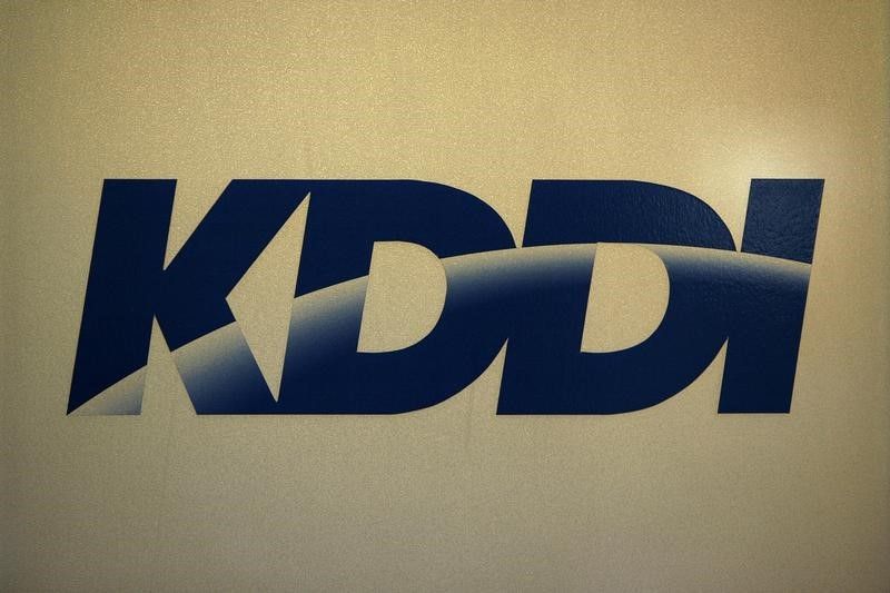 　１２月８日、ＫＤＤＩは、インターネット接続サービス会社のビッグローブを子会社化すると発表した。取得額は約８００億円。写真は都内で２００８年１１月撮影（２０１６年　ロイター）