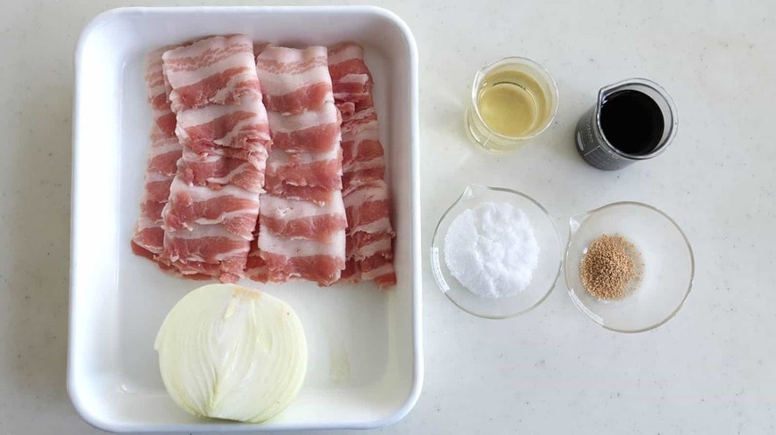 材料一覧