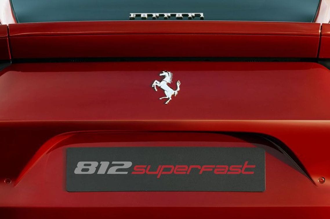 フェラーリ 812 スーパーファスト｜Ferrari 812 Superfast