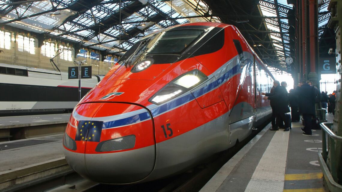 イタリア鉄道 パリ直通 に込めた仏進出の野望 海外 東洋経済オンライン 社会をよくする経済ニュース