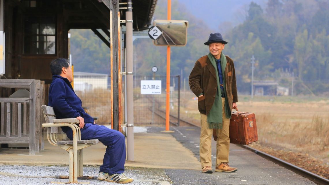 寅さん50年 映画に登場した鉄道名場面の数々 旅 趣味 東洋経済オンライン 経済ニュースの新基準