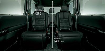 ノア/ヴォクシー