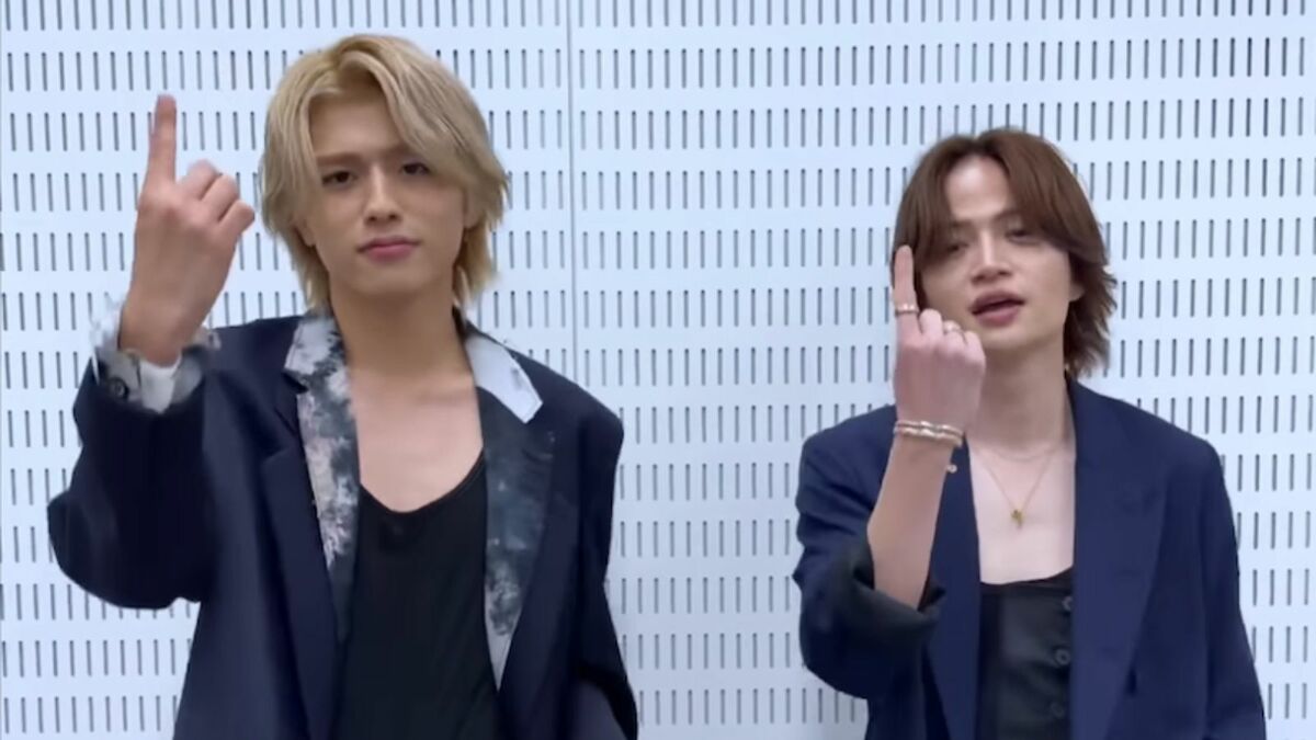 ｢WEST.のスーツ姿よりいい｣ timelesz謝罪会見の服装は"合格"も《菊池風磨の白塗り顔》に違和感…人が認める誠意の正体 | ライフ | 東洋経済オンライン