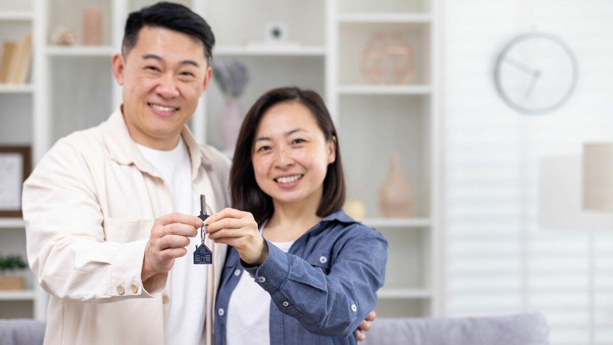 ｢20代の持ち家率が過去最高｣は本当に"明るい"ニュースか？　"婚姻数半減"と並べた瞬間に見える｢全く別の景色｣ | ラ