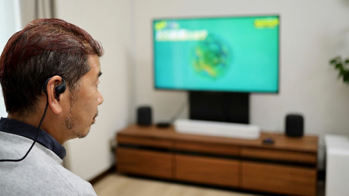 補聴器を使わない難聴者は9割弱 