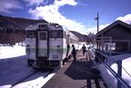 江差線は2014年に廃止された