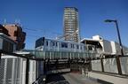 日比谷線南千住駅