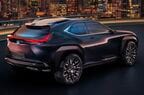 レクサス UX コンセプト｜LEXUS UX Concept
