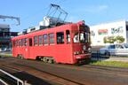 とさでん交通の車両