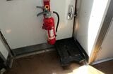 南海電鉄　観光列車「天空」 運転台