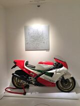 Ducati Tech Talkの様子（筆者撮影）