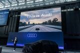 2025年7月24日に開催された「Audi New Models Special Debut Show」の様子（写真：三木 宏章）