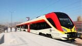 CRRCはヨーロッパの鉄道市場に食い込もうと攻勢を強めている。写真はマケドニアに納入された同社製の車両（CRRCヨーロッパ法人のウェブサイトより）