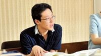 政治学者 白井 聡 永続敗戦論で颯爽（さっそう）と登場 現実社会を大胆に論じる
