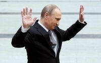 プーチン大統領､パナマ文書は｢挑発｣と一蹴 テレビを通じた国民対話で強気の姿勢示す