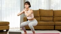 100回より10回の｢スクワット｣が効果的なワケ ｢筋トレはキツいほどよく効く｣は大きな誤解