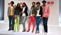 ユニクロ、新作ボトムスが担う重責 13年春夏商品の第1弾