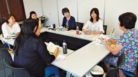 昭和の人なのに現代女性をいやす幸之助の言葉 男子禁制｢幸之助女子会｣に潜入してみた