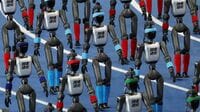 100メートル走であっさりウサイン･ボルト超え！人よりずっと速い中国人型ロボの価値を支える｢地味な作業｣とは？