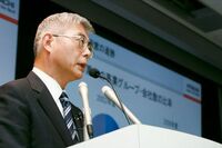 HDDは赤字続き それでも強気の日立・古川社長