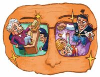 大展望！2024年日本で最もヤバい人物はこの人 増税､大阪万博､カギを握るのはこの男･･･