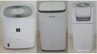 実は｢夏向き｣と｢冬向き｣がある！除湿器の選び方