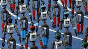 100メートル走であっさりウサイン･ボルト超え！人よりずっと速い中国人型ロボの価値を支える｢地味な作業｣とは？