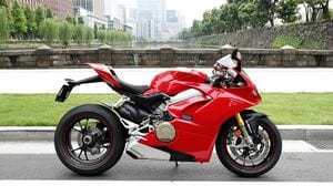 インディアン バイクモデル 画像 No.23/16] インディアン2021新車バイクラインナップ〈FTR1200