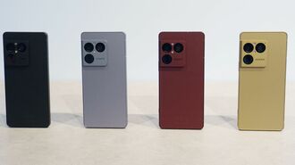 フラッグシップスマートフォン「Xperia 1 VIII」