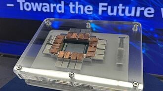 IOWN構想から6年､NTTは光でデバイスメーカーへ