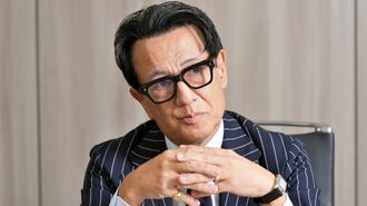 ｢明快な2位を目指す｣リョーサン菱洋の危機感