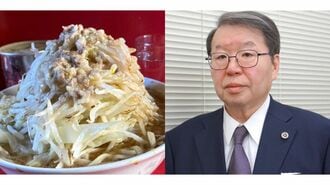 ラーメン二郎｢インスパイアに勝訴｣の驚く舞台裏