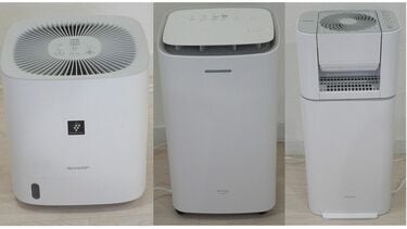 除湿器には｢夏向き｣と｢冬向き｣がある！知らないと怖い”除湿器”の