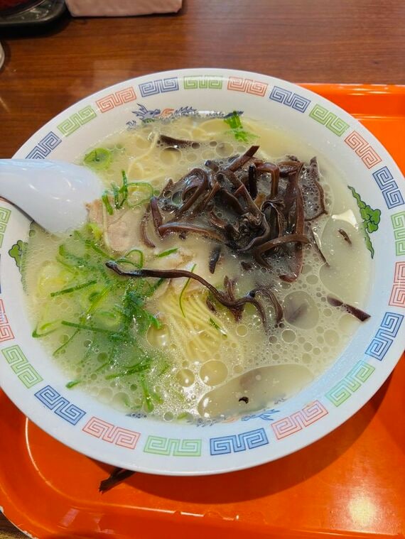 博多ラーメン はかたや 福岡