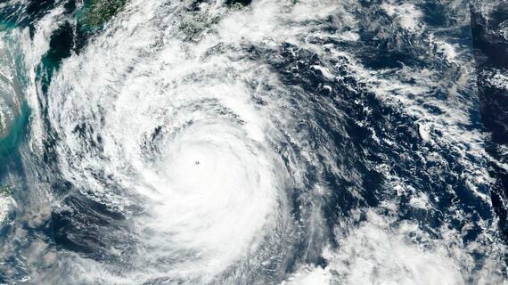 台風10号
