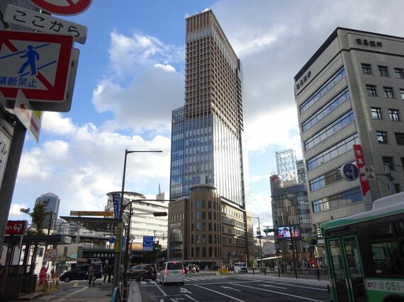 神戸三宮阪急ビル